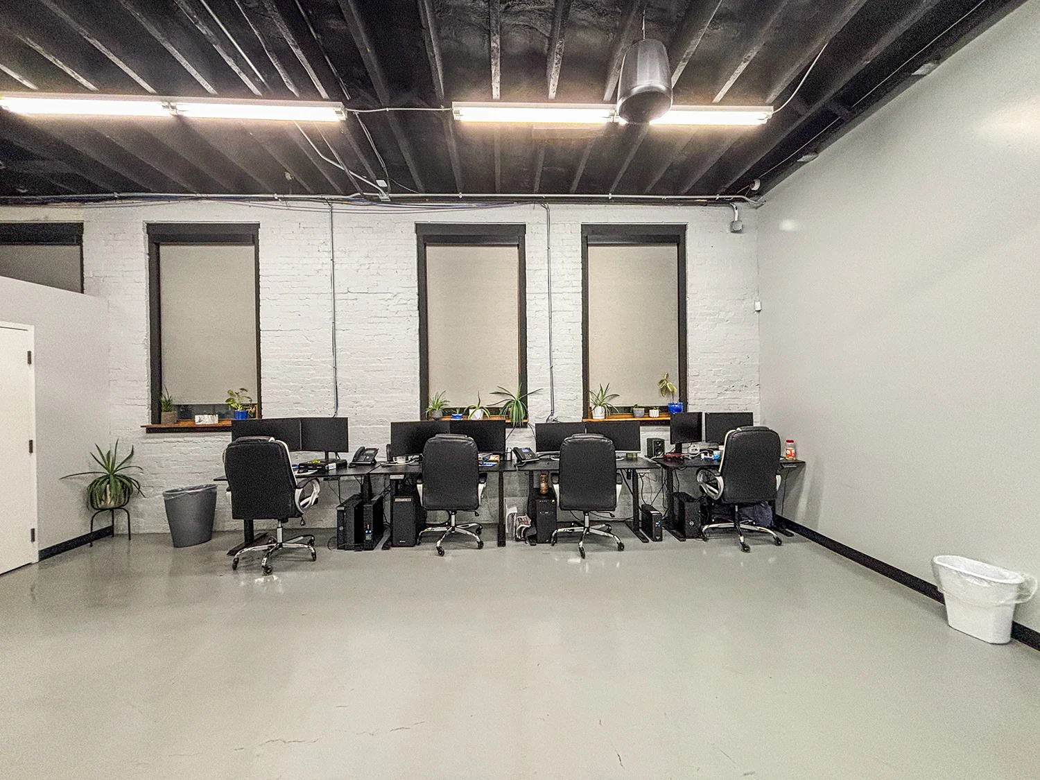 The Digital Upgrade workspace